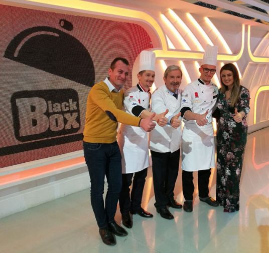 Black Box TV Contest - Sunday Albanian
